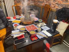 -磁器铜锅涮肉(交大东路店)