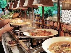 自助取餐区-亚马逊海鲜自助(梅溪湖步步高店)