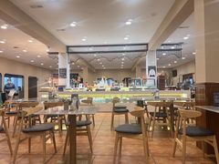 -黄山西海饭店-自助餐厅