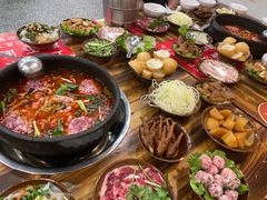 -笔记安顺夺夺粉火锅(龙湾万达店)