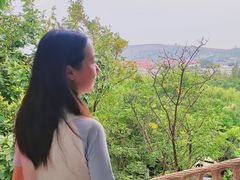 -沂蒙云瀑洞天景区