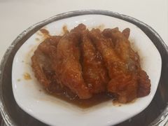 XO酱蒸凤爪-凤凰楼酒家·粤宴点心(华强北店)