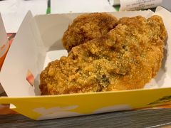 -麦当劳(民盈·国贸城店)