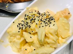 水果沙拉-槐店王婆大虾(长江道店)