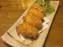 奶油蟹柳可乐饼-堂本家洋食别馆·炸猪排(中心城店)
