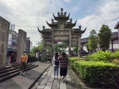 -南关石牌坊古镇