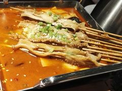 -三个大叔烤羊肉串·炭炉砂锅菜(西三旗店)