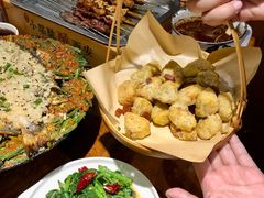 -福苗小骆驼烧烤(莲湖路店)