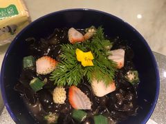 木耳秋葵-北京老铺烤鸭(西稍门店)