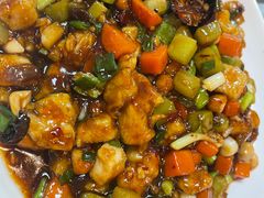 -何哥鲜鱼餐厅(龙湖花园店)