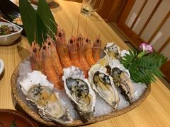 -花和海鲜自助(梅江店)