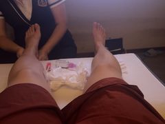 -良子足浴(湖滨店)