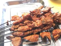 -炕锅羊肉土火锅面片大王
