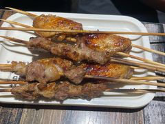 羊肉串-管氏翅吧(广渠门店)