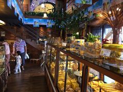 面包甜点陈列柜-精点味道(大连商场店)