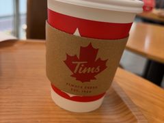 -Tims天好咖啡·贝果(渝中来福士店)