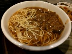 面筋浇头里的面筋-功德林(南京西路店)