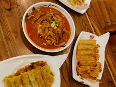 -海富荣·锅贴·陕菜家常菜(阳光城店)