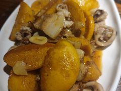 胶东炒八带-前海沿·青岛菜(大拇指广场石老人店)