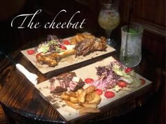 -The Cheebat 锌吧·Bistro(体育西店)