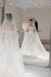 -PAI婚纱礼服设计馆【大牌租赁/高级定制】