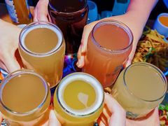 -四禧精酿铜锅涮肉·烧烤工场(大明湖店)