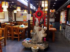 大堂-美味居(古城店)