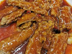 红烧带鱼-清真利德顺小老饭庄(复兴路店)