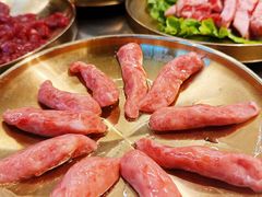 -核桃碳烤肉馆(深圳首店)