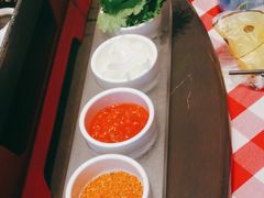 -西贝(东方路店)