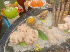 -牛New寿喜烧(金鹰世界店)