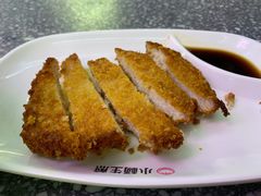 腐乳炸猪排-小杨生煎(湟普汇店)
