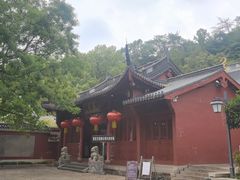 -方岩风景区