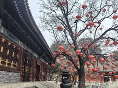 -香山公园-东宫门售票处