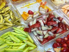 -老炳·七丛松甘草水果