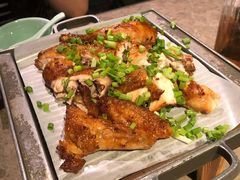 -绿茶餐厅(崇文门新世界店)