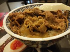 -吉野家(黑牛城道店)