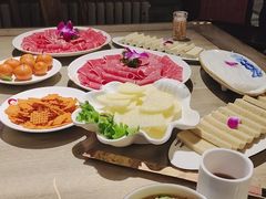 -和院老火锅铜锅烧烤海鲜(朱雀大街店)