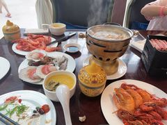 -朗丽兹自助餐厅