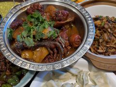 -那家老院子东北菜·饺子·小鸡炖蘑菇(艳华街店)