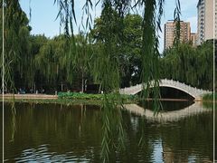 -西安市长乐公园