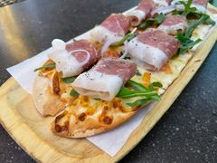 黑森林火焰薄饼-haxnbauer海森堡德国餐厅(深圳coco店)