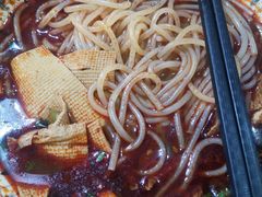-老字号杨坡红油米线腊汁肉夹馍(东四道巷店)