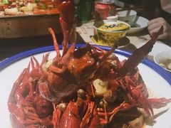-功夫小龙虾·烧烤·江湖菜(金沙洲店)