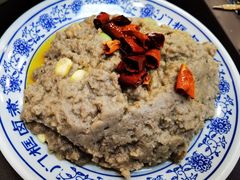 老北京麻豆腐-门框胡同百年卤煮(新街口店)