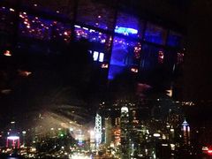 -OZONE 顶楼酒吧(香港丽思卡尔顿酒店)