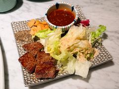 和牛菲力牛排-阿吾罗日本料理(K11艺术中心店)