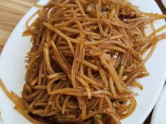 香辣土豆丝-姥家春饼店(漳州二路店)