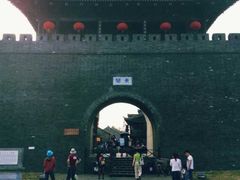 -东关历史文化旅游区-东门遗址