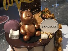 -CAKE BOSS 蛋糕老板(西单君太百货店)